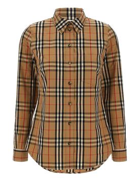 Burberry Camicia da lapwing