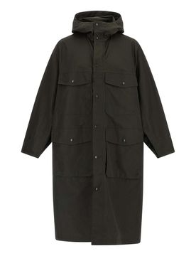 Lemaire Trench impermeabile pratico