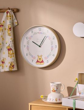 Orologio da parete Winnie the Pooh - beige