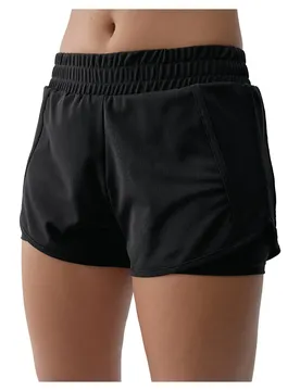 Short Padma 2.0 2in1 Black XL