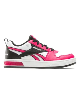 Sneakers con Luci Rosa e Bianche ROYAL PRIME STEP N' FLASH 38½ - Reebok - FashionsVida