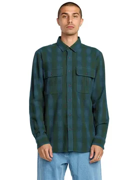 Camicia A Maniche Lunghe Shadowstone Scarab L