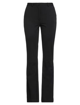 Malìparmi Pantalones Mujer Negro 34,36,38,40,42,44 Mujer