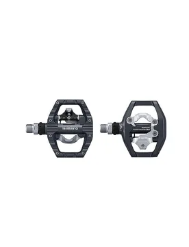 Pedales SPD Road-Touring PD-EH500 negro - Shimano Sb - FashionsVida