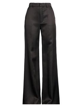 Pantalones Mujer Negro 36,38 Mujer