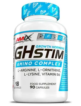 Complexe Amino Ghstim Saveur Neutre 90 Unités