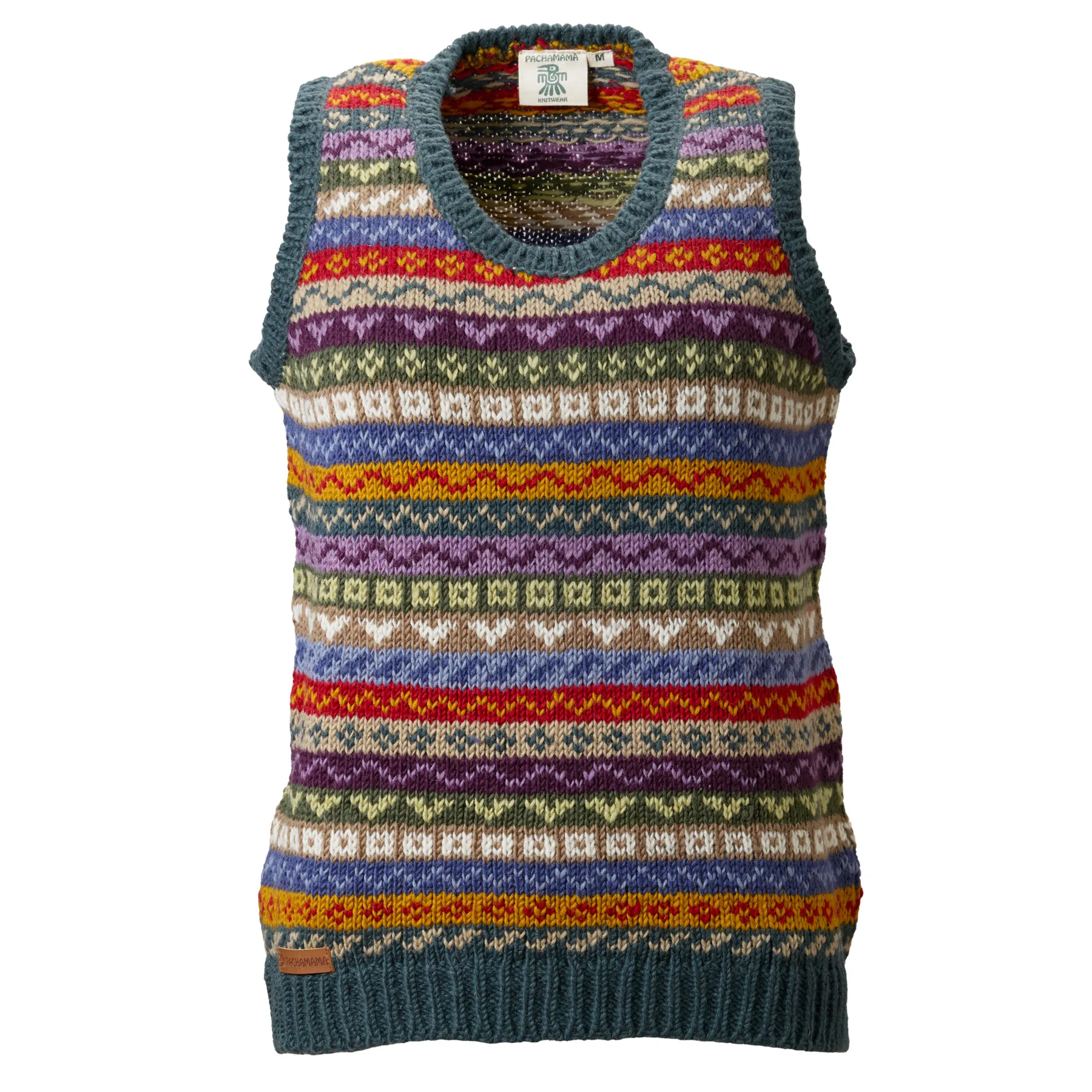 Pachamama Elveden Tank Top - Pachamama - FashionsVida