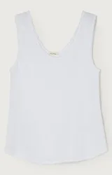 DEBARDEUR MI-LONG TRAPEZE COL U female