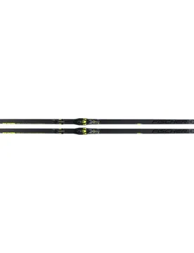 RCS Plus Medium Set Langlauf-Sets, schwarz 176
