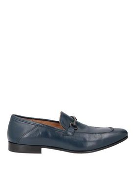 Mocasines Hombre Azul marino 44 Hombre