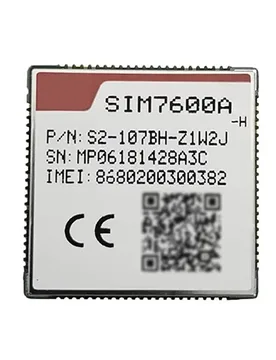 New SIM7600A-H LTE Cat4 Module With GNSS Receiver For North America Multi-band LTE-FDD LTE-TDD HSPA+ UMTS EDGE GPRS GSM - Aliexpress - FashionsVida
