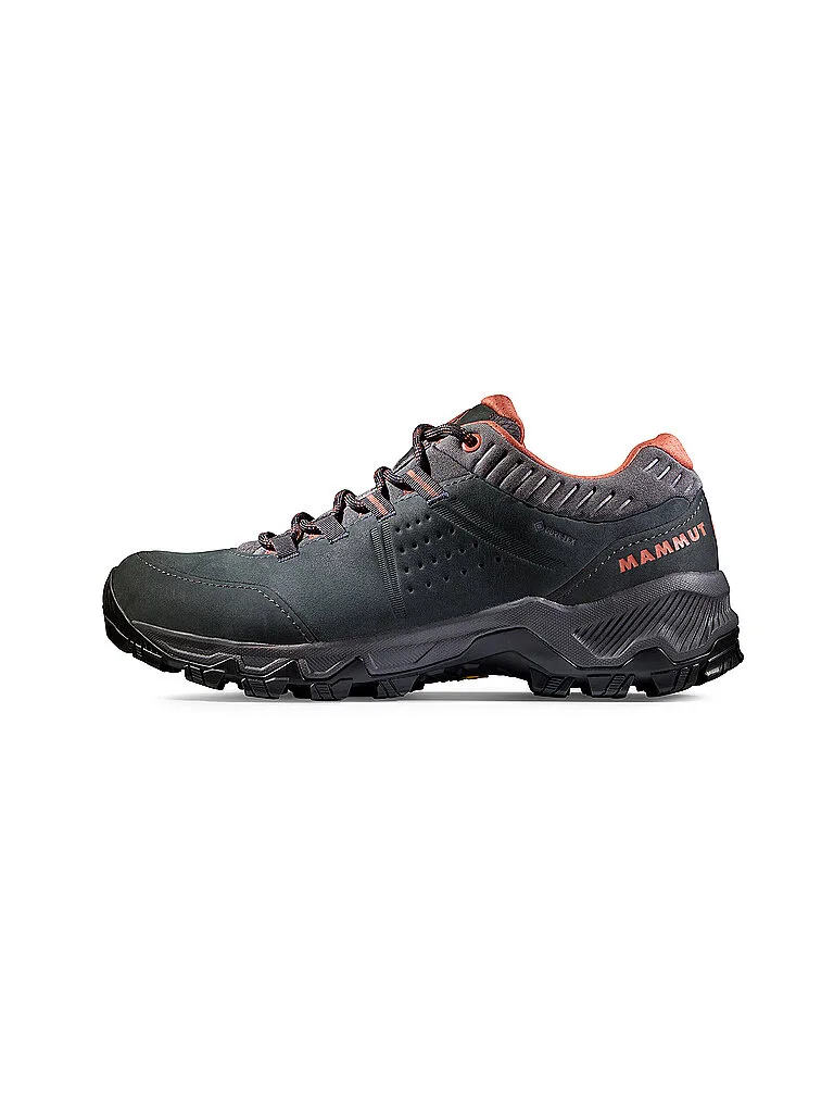 Damen Wanderschuhe Nova IV Low GTX schwarz 39 1/3 W - Mammut - FashionsVida