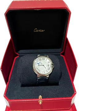 Ballon Bleu De Watch 37mm - Cartier - FashionsVida