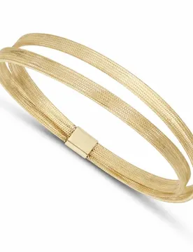 Bracciale Donna Elastico Oro Giallo GL102357
