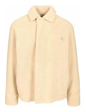 Loewe Shearling Overshirt