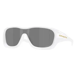 De La Salle Sunglasses Pearl White Prizm Black/CAT3