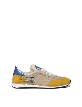 Patrizia Pepe Sneakers Running Skin