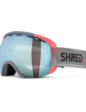 Masque De Ski Exemplify Haze Flash Cbl 2.0 Ice Mirror/CAT2 Homme
