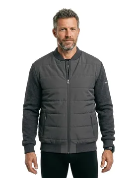 Veste Noel Washed Black S Homme - Pepe jeans - FashionsVida
