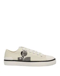 Sneakers Damen Elfenbein 35 Damen