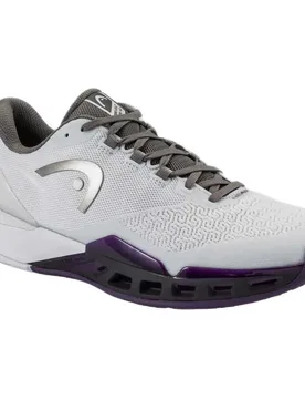 Revolt Pro 5.0 All Court Shoes Lightgrey / Pearl Natural UK 12 - Head Racket - FashionsVida