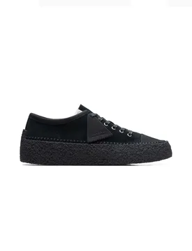 Clarks Caravan Low nera - Clarks - FashionsVida