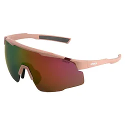 Occhiali Da Sole Polarizzati Murau Matte Pink / Grey