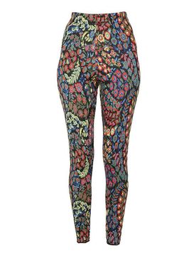 Etro Top e leggings in lana