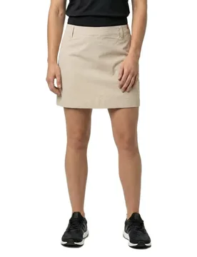 Uv Stretch Skirt Khaki XL Women - Gill - FashionsVida