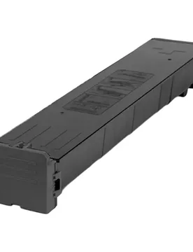 Toner Bp-30 C 25 Bp-gt30ba Black One Size unisex - Sharp - FashionsVida
