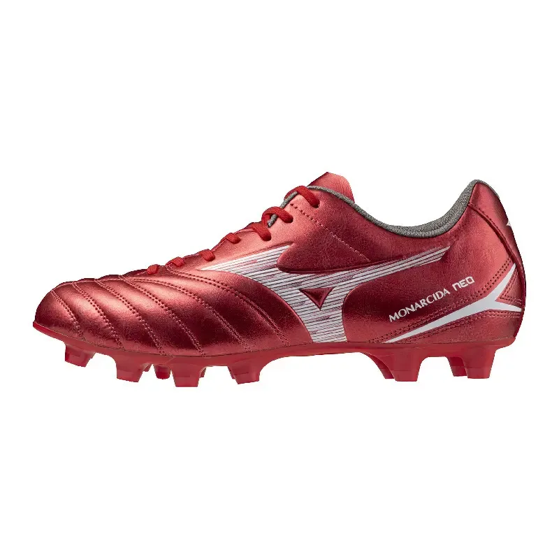 Fußballschuhe Monarcida Neo 3 Select FG - Rouge - male - Size: 42 - Mizuno - FashionsVida