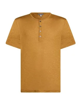 Camiseta Hombre Camel L,S,XL,XS,XXL Hombre - John Varvatos - FashionsVida