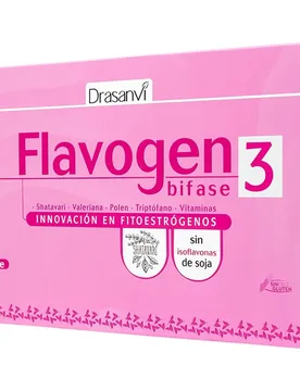 Capsule Flavogen Biphase Iii 60 Unità Multicolour - Drasanvi - FashionsVida