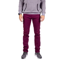 Pantalon Nedlands Burgundy 10 Années Garçon