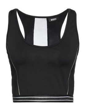M?Erfect Top Mujer Negro S Mujer