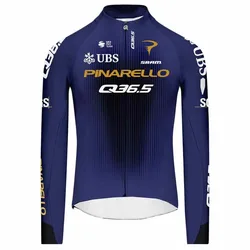 Maillot à Manches Longues Gregarius Pro Cycling 2026