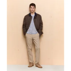 Chino de hombre slim bi-stretch