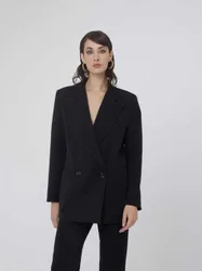 BLAZER DOPPIOPETTO OVER