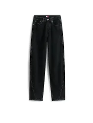 Jeans Barrel Fit nero 29/L32