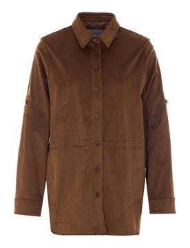 Urbancode Camicia marrone pecan
