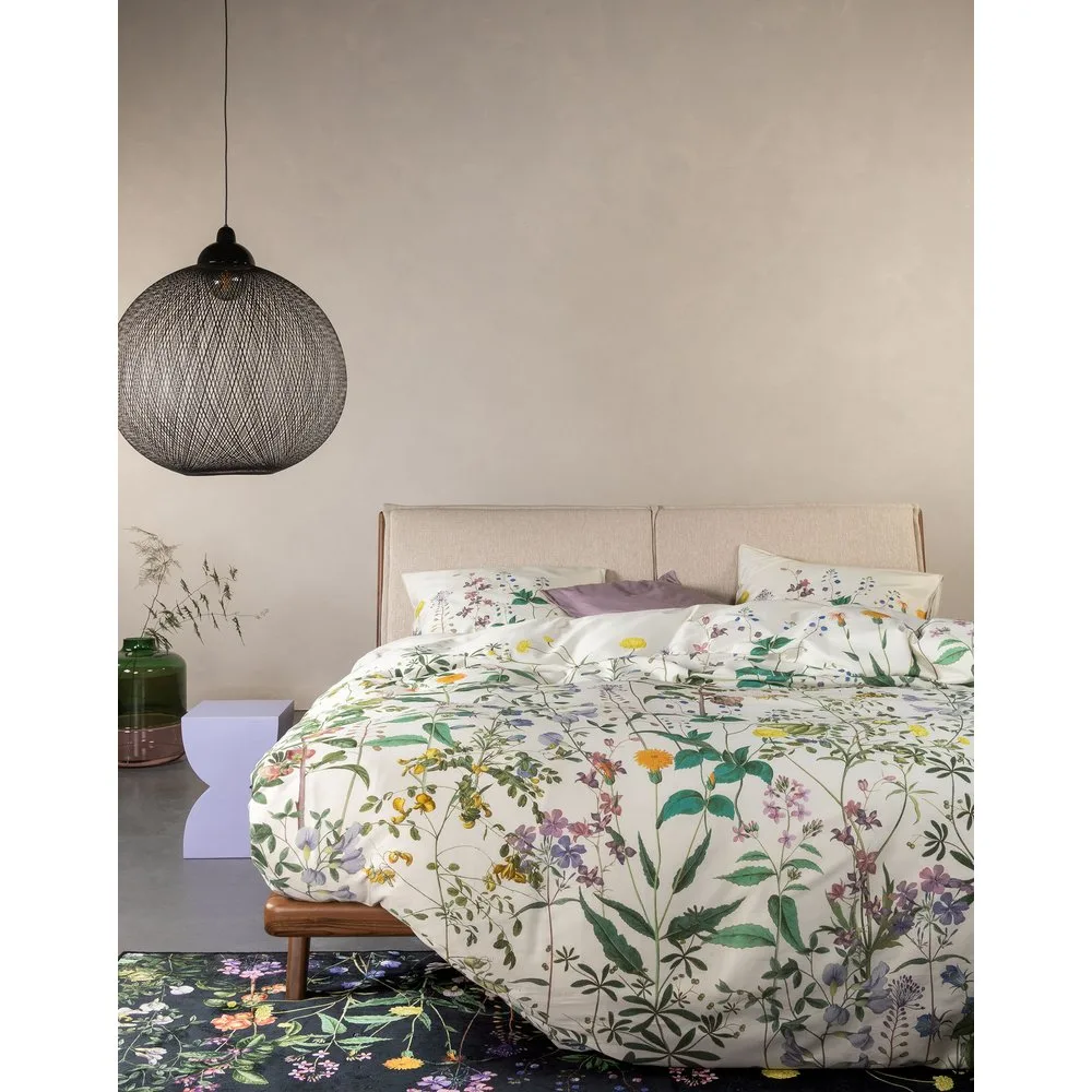 Juego de funda nórdica algodón satén Augustina - ESSENZA - FashionsVida