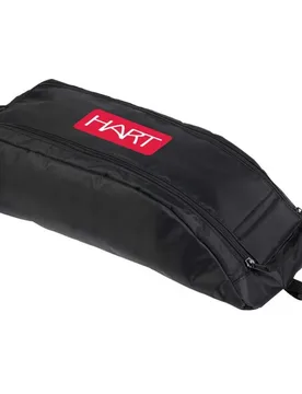 Guardian Bag Black One Size unisex - Hart - FashionsVida