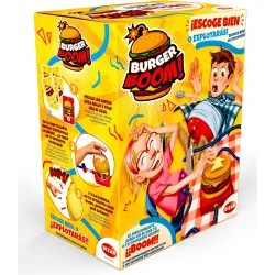 Bizak - Burger Boom Bizak