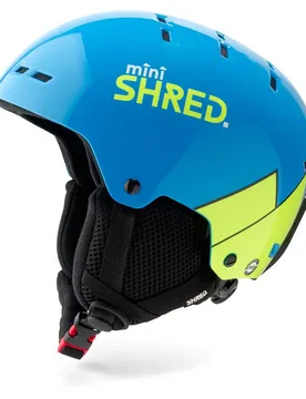 Casque Totality Mini Blue S unisex