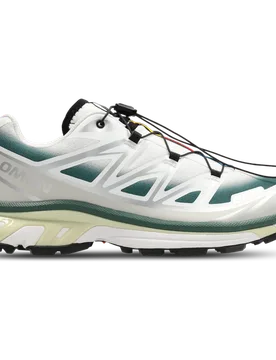 XT-6 Uomo - Sneakers Verde - Taglia 40 2/3 - Rete/Sintetico 40 2/3 - Salomon - FashionsVida