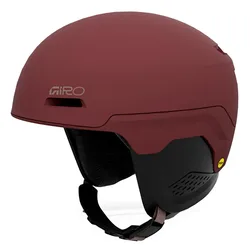 Casque Owen Spherical Mips Matte Dark Maroon M unisex