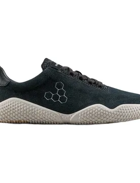Baskets Motus Studio Lth Barefoot Obsidian/White EU 41 - Vivobarefoot - FashionsVida