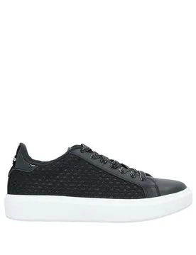 Sneakers Mujer Negro 36,37,38,40 Mujer - Lotto - FashionsVida