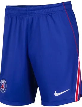 Paris Saint Germain Dri-Fit Stadium HM Herren Shorts, blau US: M - Nike - FashionsVida