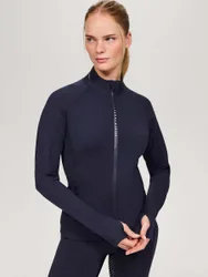 Damen Trainingsjacke DERBY desert sky XS
